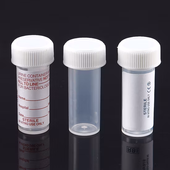 Одобрено CE, 7 мл