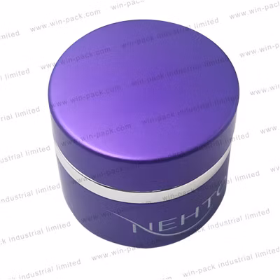 Популярный продукт Winpack, круглая банка косметического опалового крема с алюминиевой крышкой 20 г 30 г